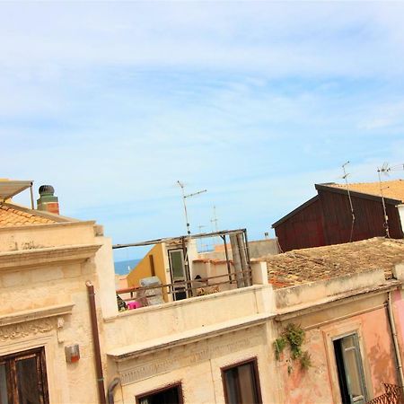 Una Terrazza Per Due Siraküza Dış mekan fotoğraf