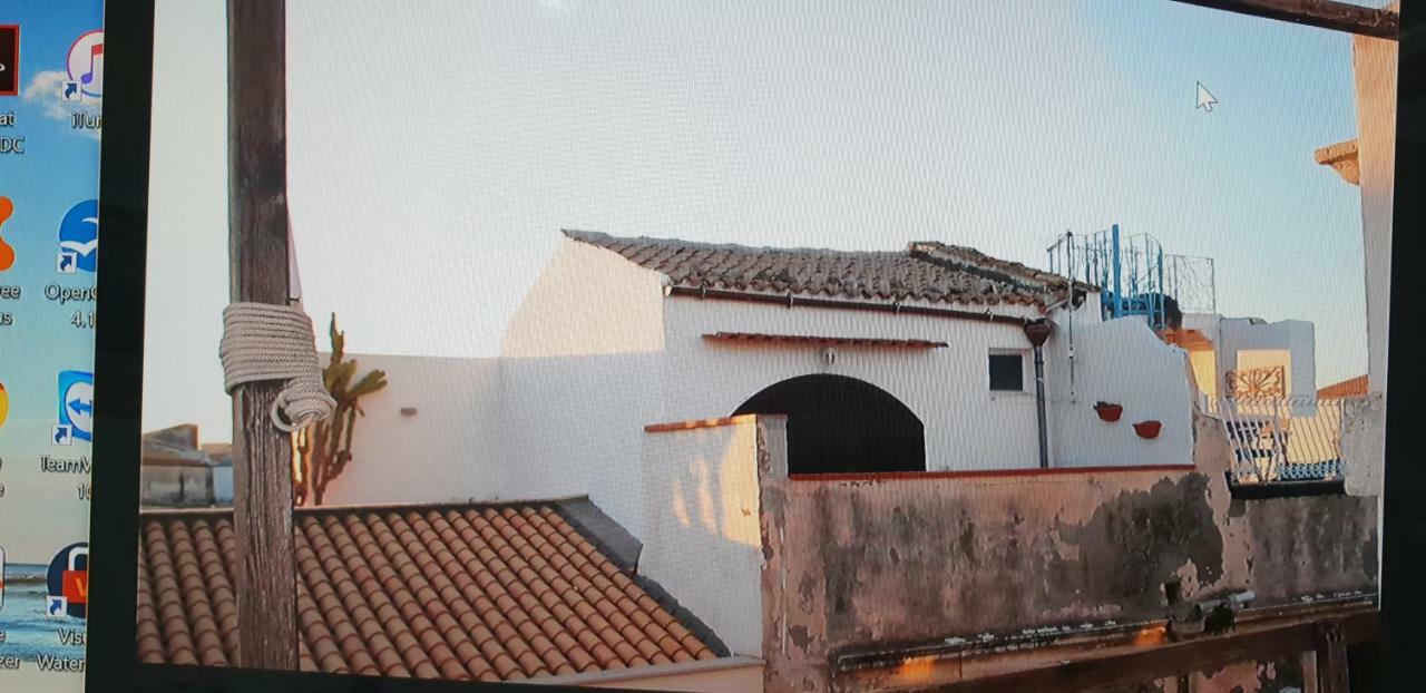 Una Terrazza Per Due Siraküza Dış mekan fotoğraf