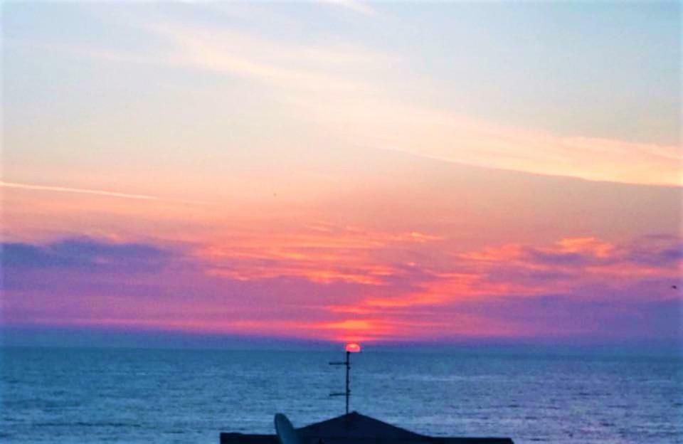 Una Terrazza Per Due Siraküza Dış mekan fotoğraf