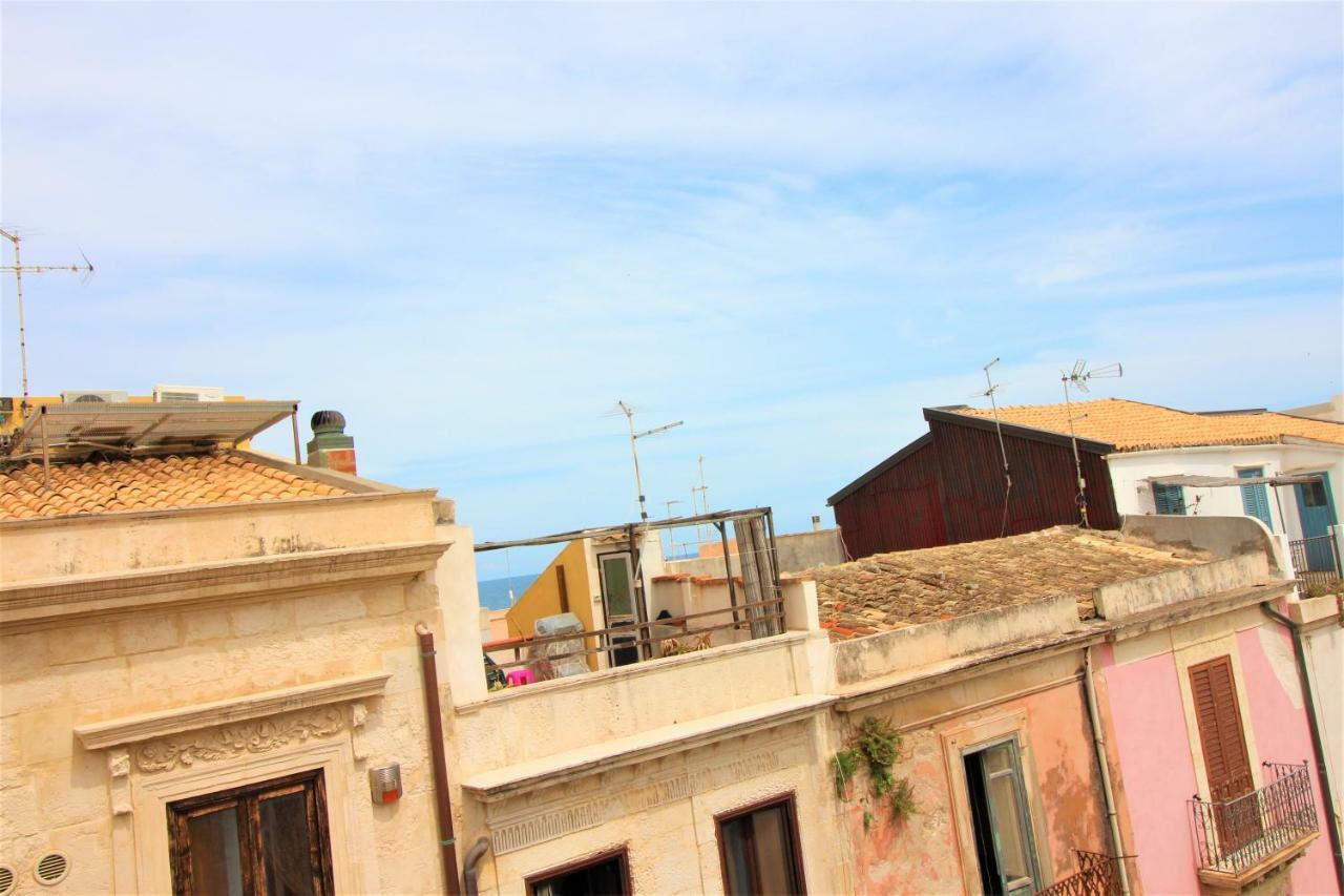 Una Terrazza Per Due Siraküza Dış mekan fotoğraf