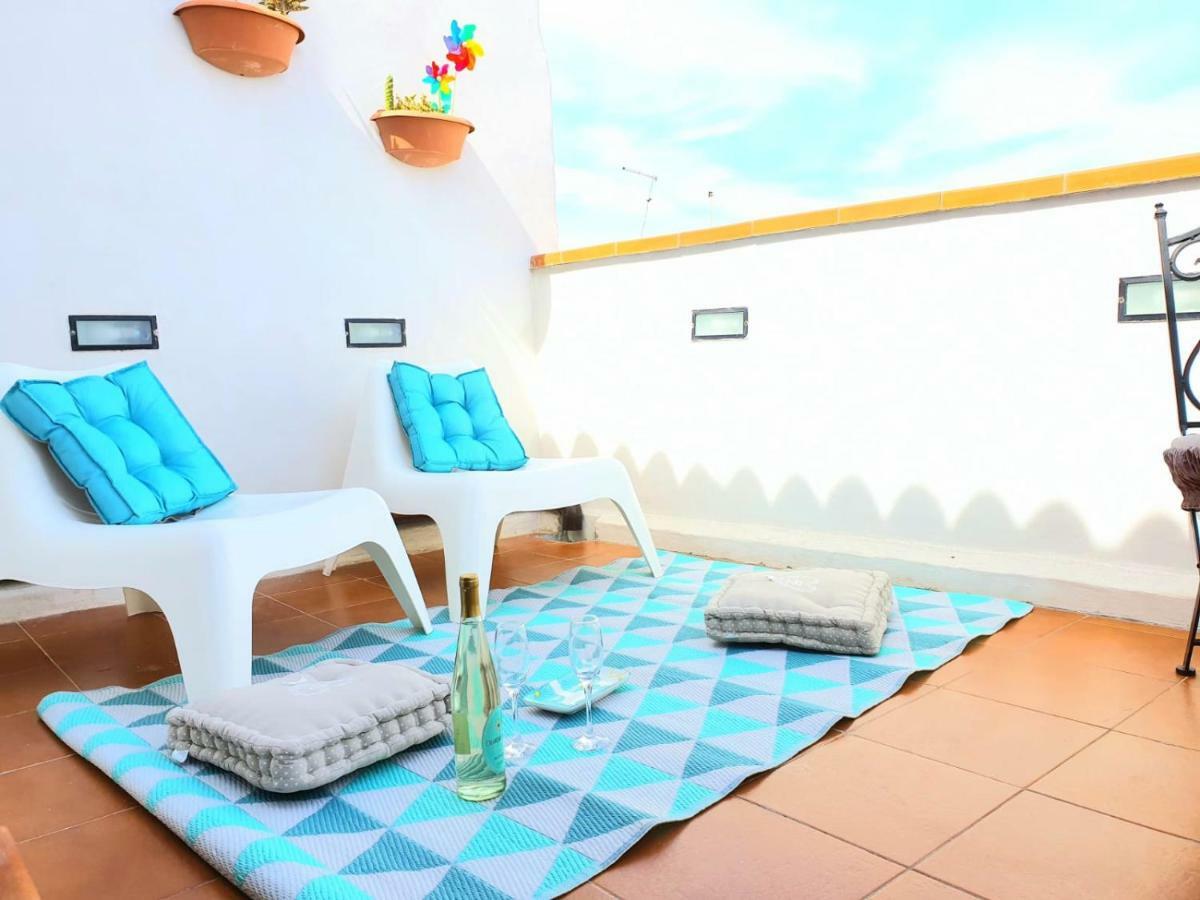 Una Terrazza Per Due Siraküza Dış mekan fotoğraf