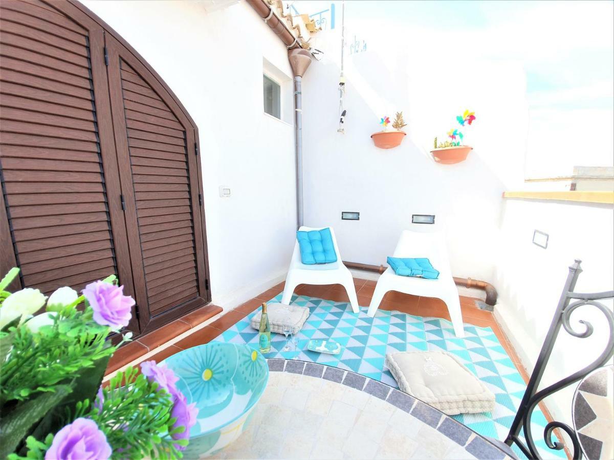 Una Terrazza Per Due Siraküza Dış mekan fotoğraf