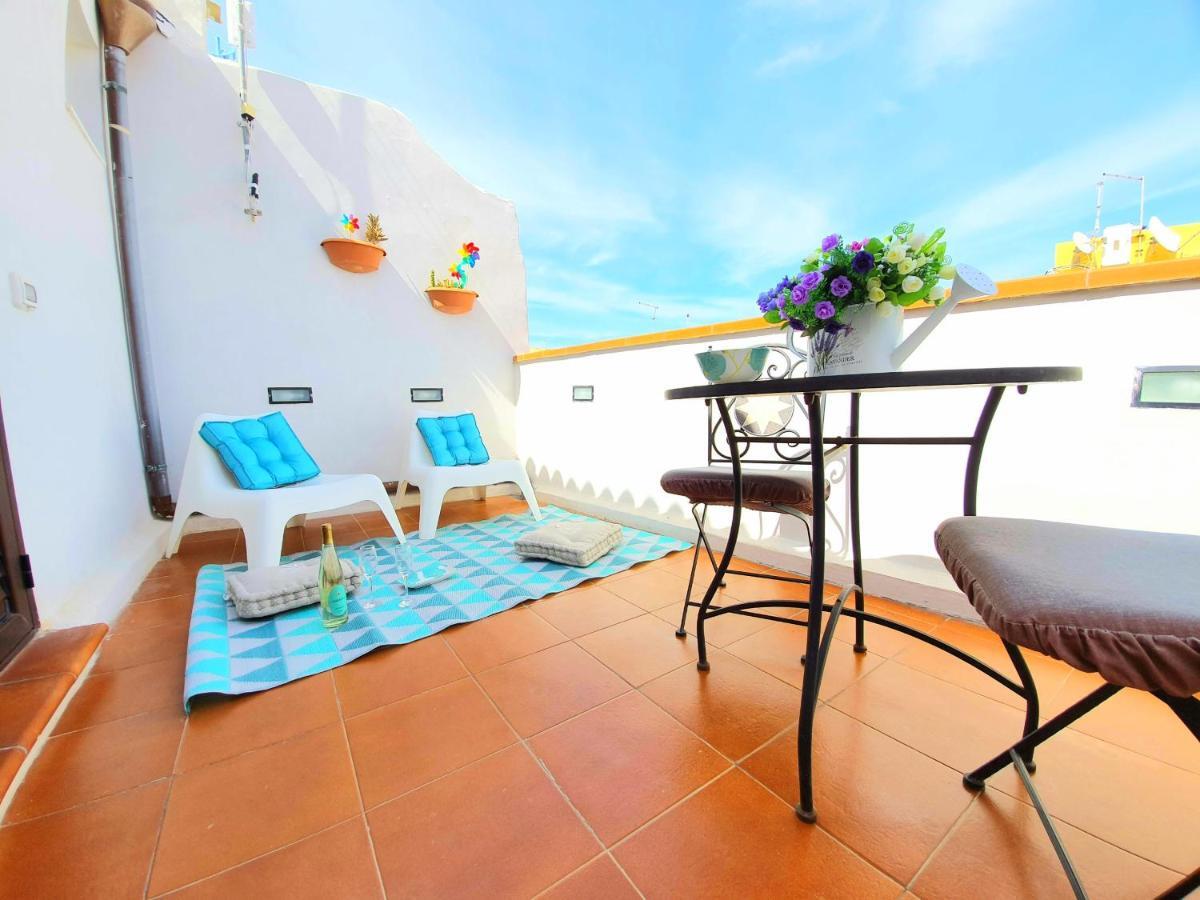 Una Terrazza Per Due Siraküza Dış mekan fotoğraf